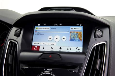 how to connect phone to ford sync to play music and explore the integration of modern technology in automotive design