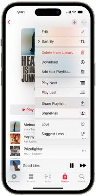 how to share a playlist on apple music and why it's beneficial for social media marketing