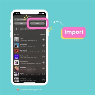 how to upload your own music to instagram: exploring the nuances of sound design and social media integration